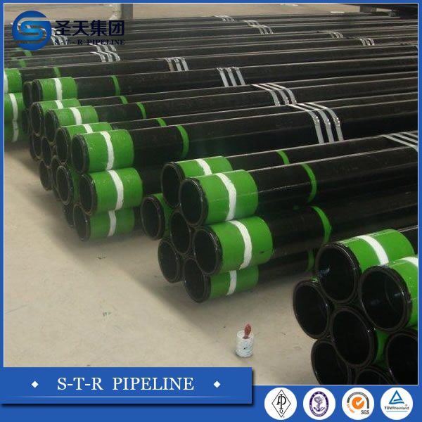 Alloy steel API5CT OIL CASING PIPE