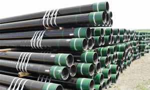 Oil casing pipe