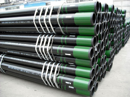 High quality casing steel pipes