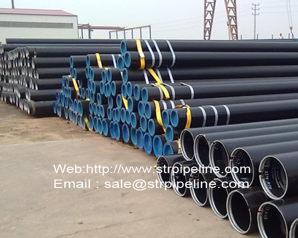 API 5L Seamless Line Pipe