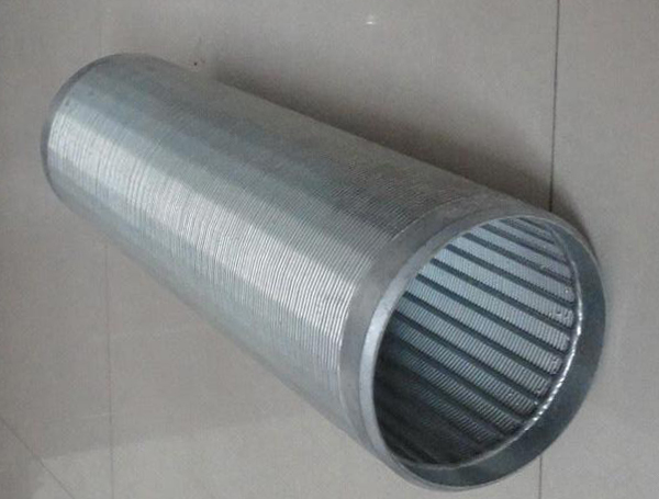Slotted Filter Screen Pipe for Oil Wells