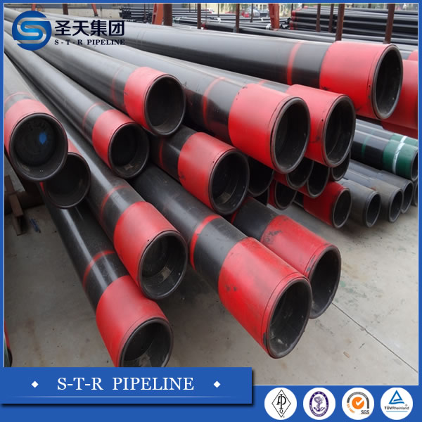 Thread Oil Well Casing Pipe