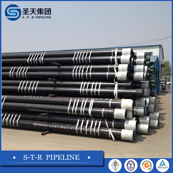 API-5CT Carbon Steel Seamless Casing Pipe