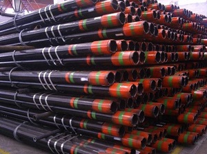 Hot Rolled Juneng Special Steel API 5CT L80 Casing Pipe